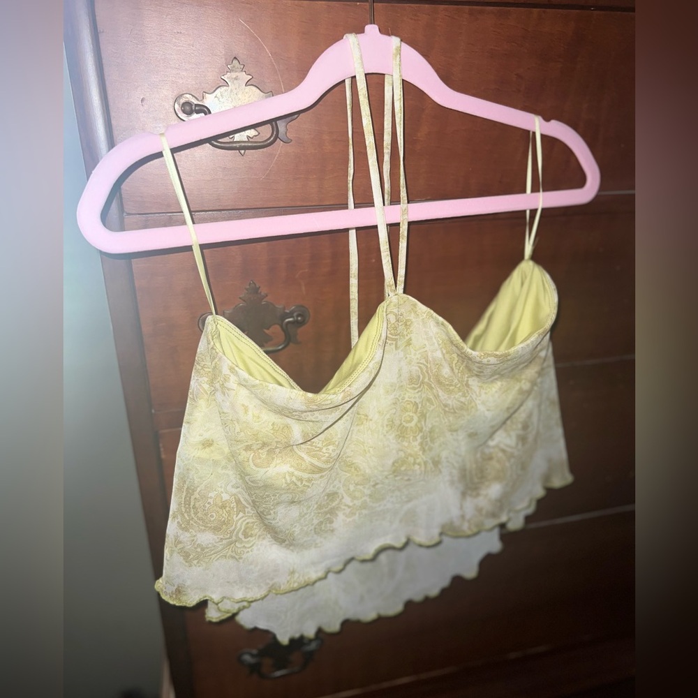 Tank top from Garage